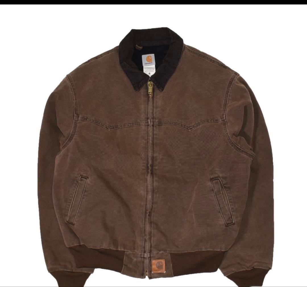 カーハート　サンタフェジャケット XXL size J14CHT