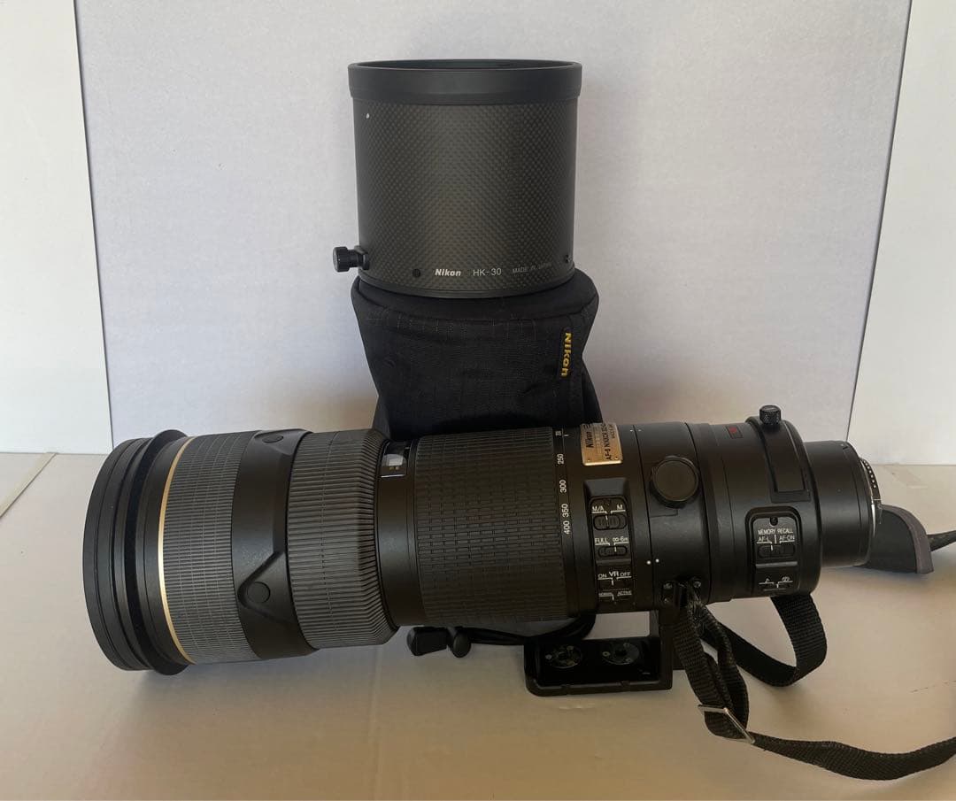 香水(女性用) Nikon ED AF-S NIKKOR200-400mm1:4G VR