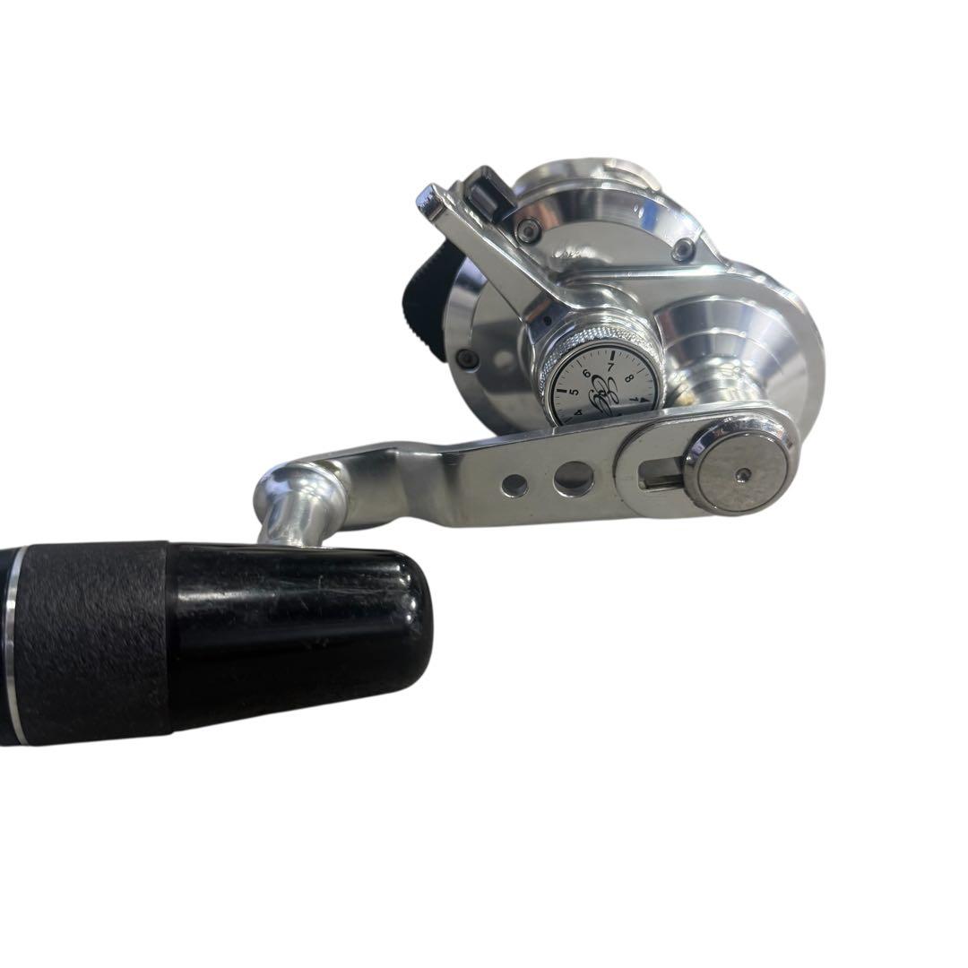 エバーグリーン オケアノス OCEANUS ジギングリー ル