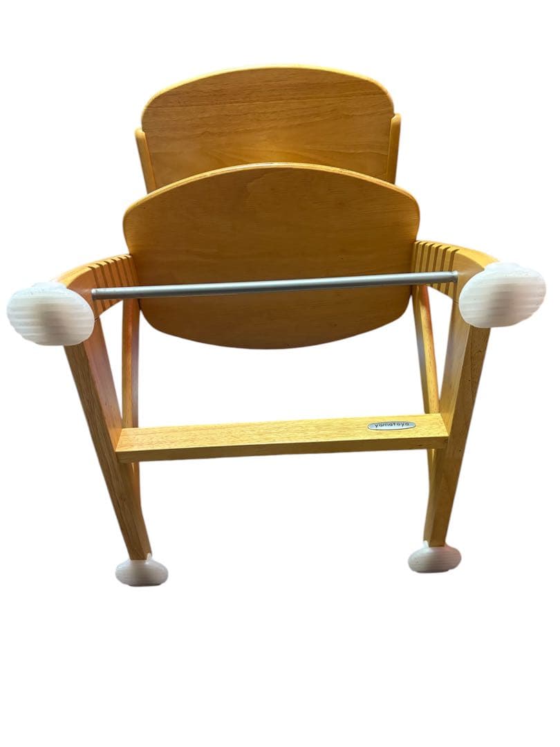 【中古美品】大和屋　すくすくチェアENテーブル&ガード付