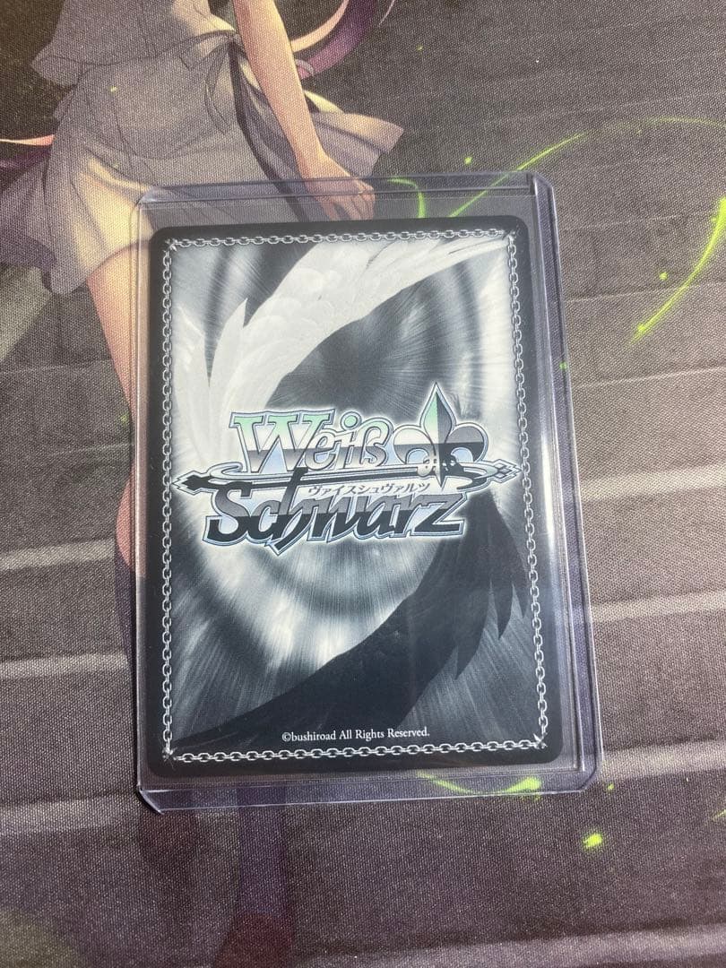 ヴァイスシュヴァルツ チノ エンヴィ SP サイン