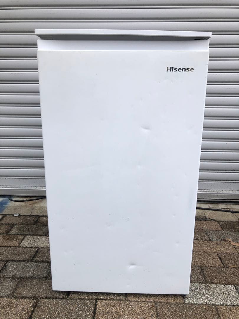 ハイセンス　冷凍ストッカー