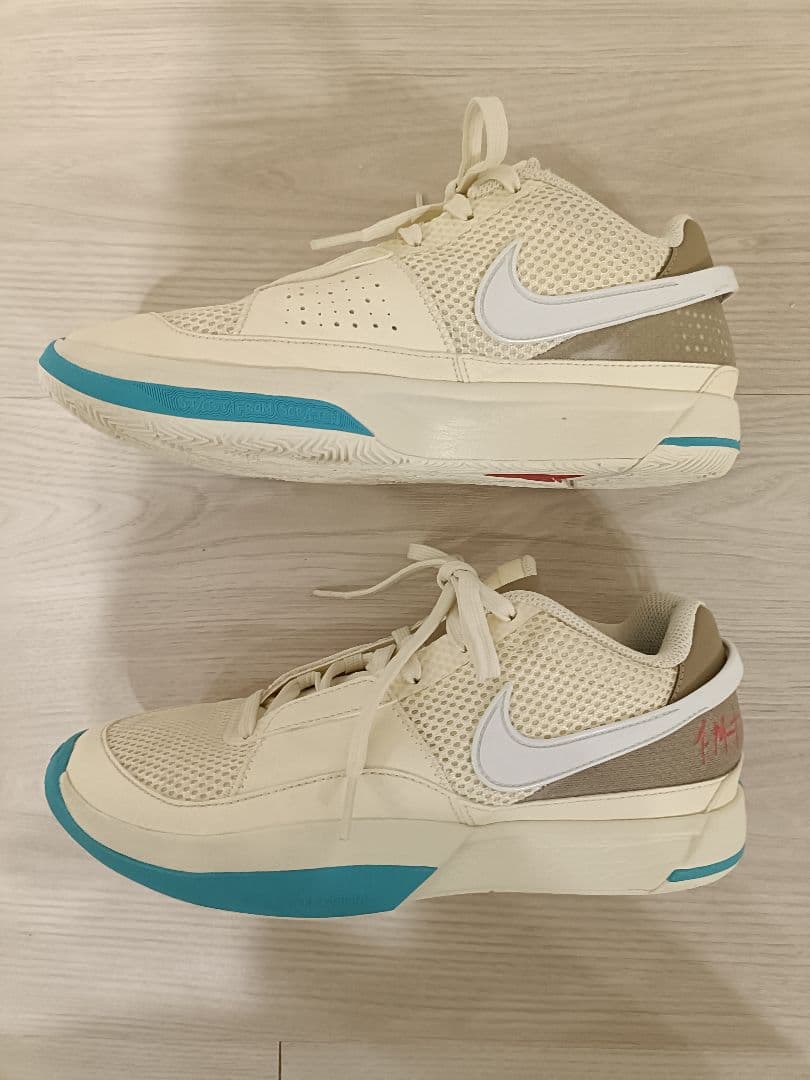 Nike JA 1 25.5cm 美品 ナイキ EP DR8786-102