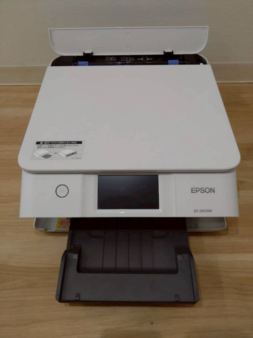 TANITA製マルチ周波数体組成計(MC-780A-N　ホワイト)＋対応コピー機