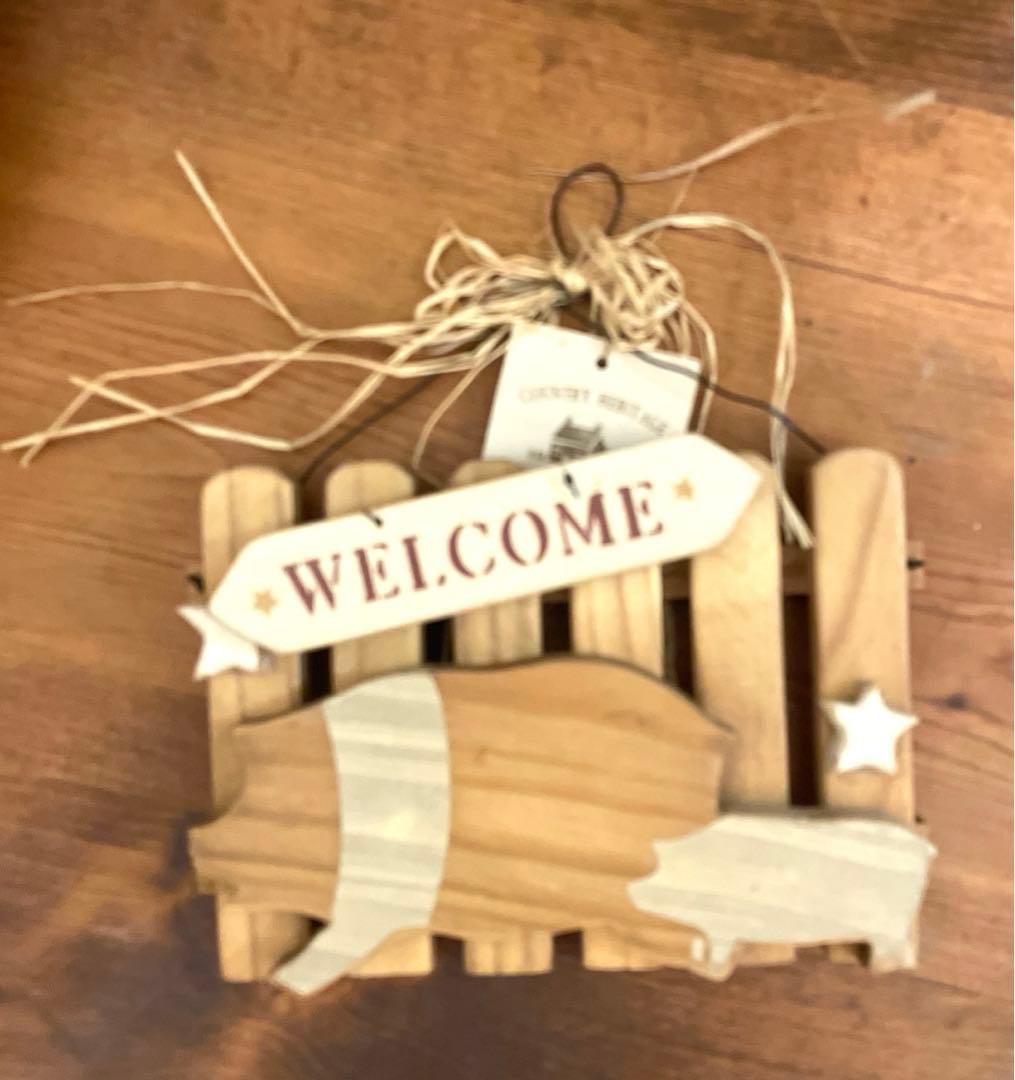 【レア】値下げenfant アンファン　コーハウス　カントリー雑貨　セレクト