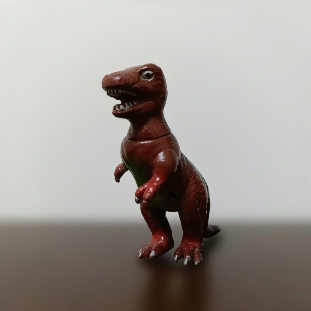 【レトロソフビ】マルシンジャパン ティラノサウルス