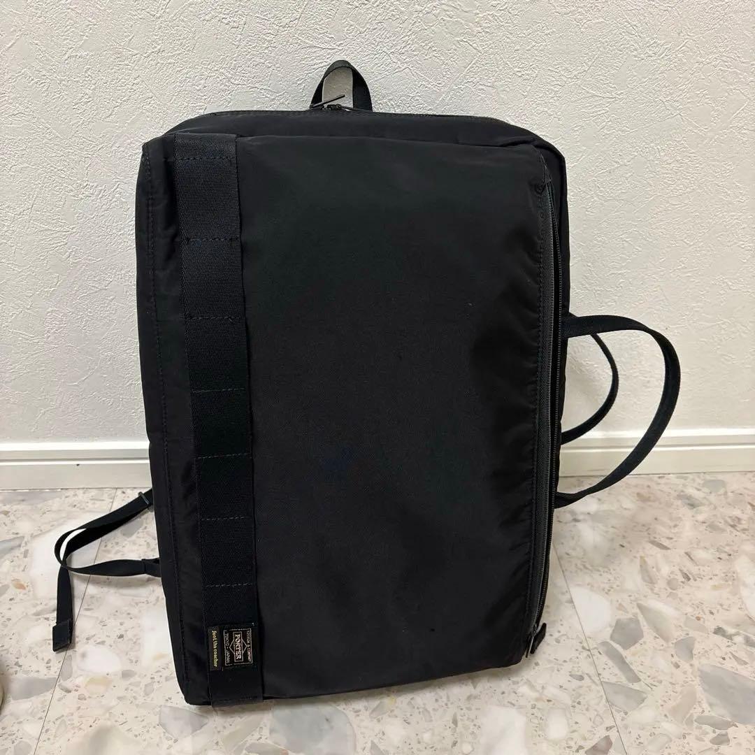 【美品】PORTER footthe coacherTOMORROWLAND