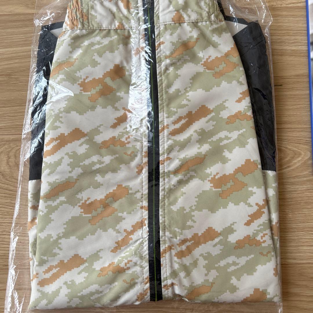 【新品未開封】空調服 KU92020＋SKSP02Bセット｜ベストLサイズ｜