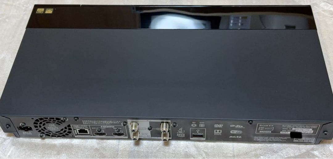 【ウォーリー(*^ω^*) 】SONY BDZ-FBT1000