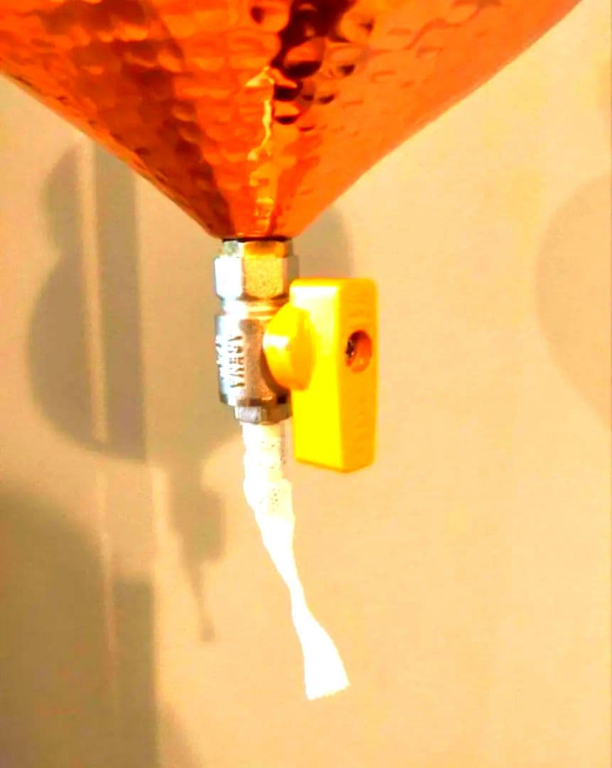 ほぼ未使用シロダーラ ポット