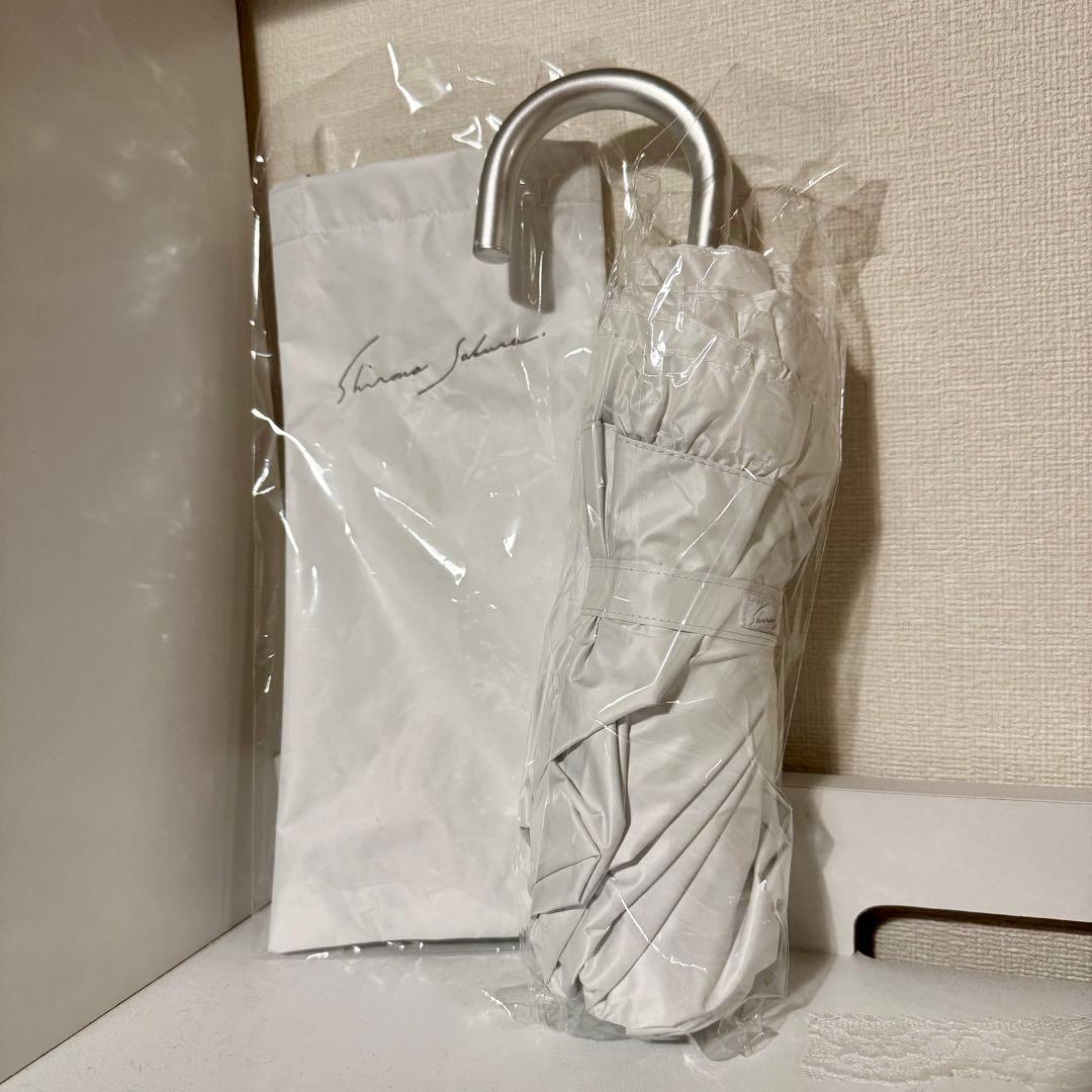 【折りたたみ】Sun Crush！UV parasol 〜風鈴草〜