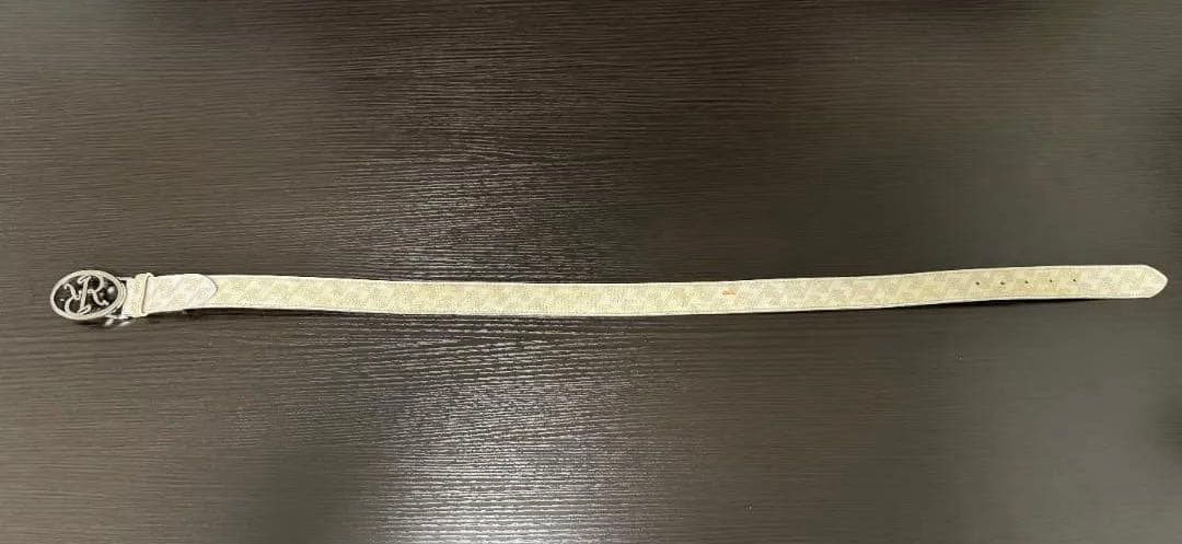 Resurrection GDO限定 コアトルNo.3 ベルト 3.5cm