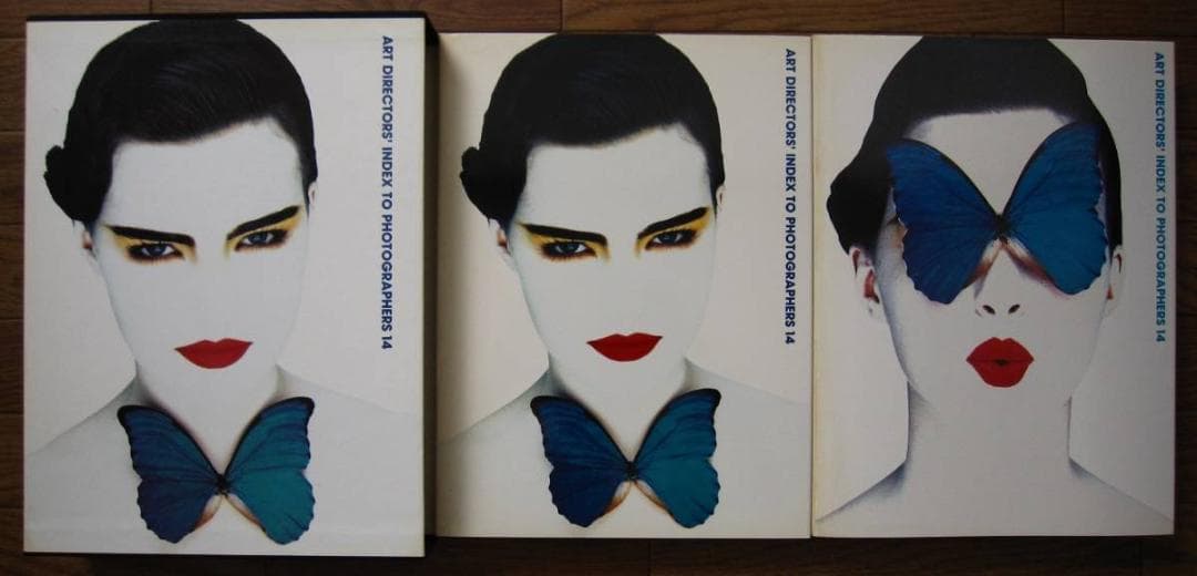 洋書 Art Directors' Index to Photographers 14