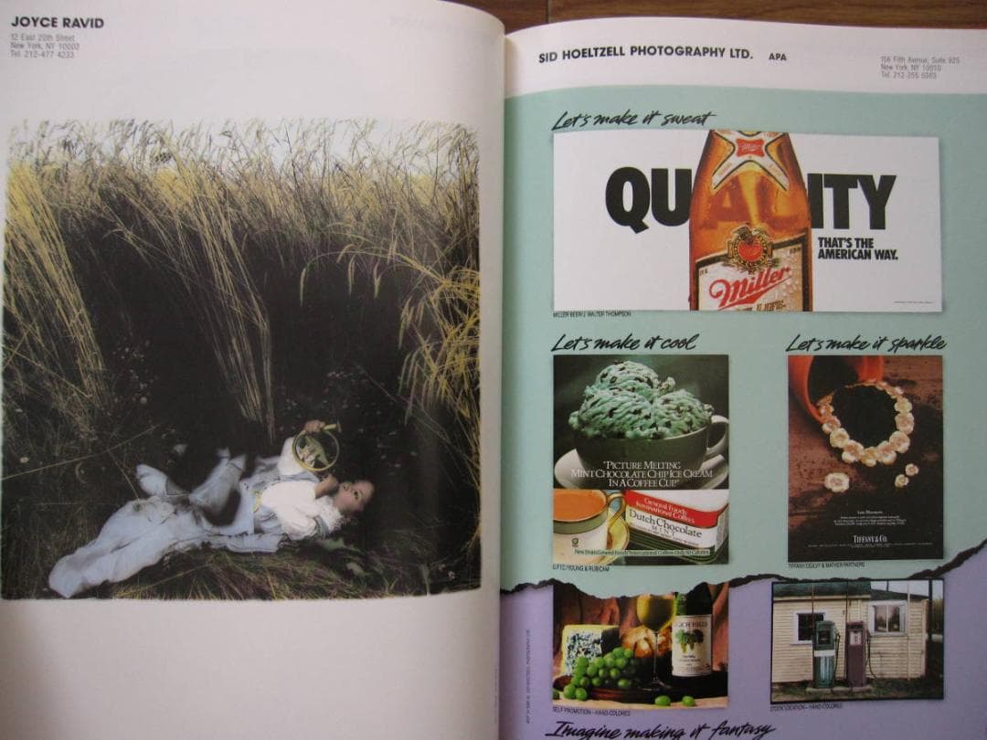 洋書 Art Directors' Index to Photographers 14