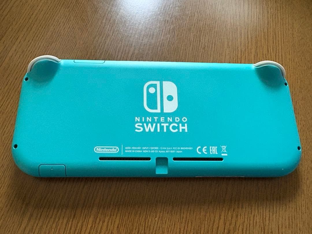 Switchライト　本体のみ