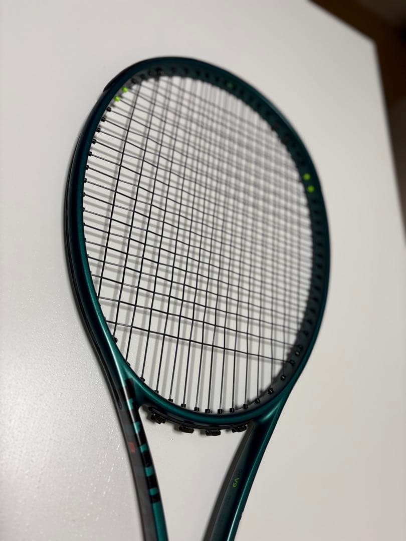 Wilson BLADE98 V9 G3 レザーグリップ