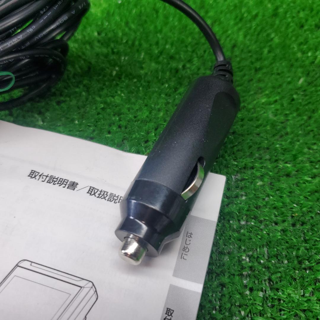 コムテック 360°全方位 ドライブレコーダー HDR360G SDカード付