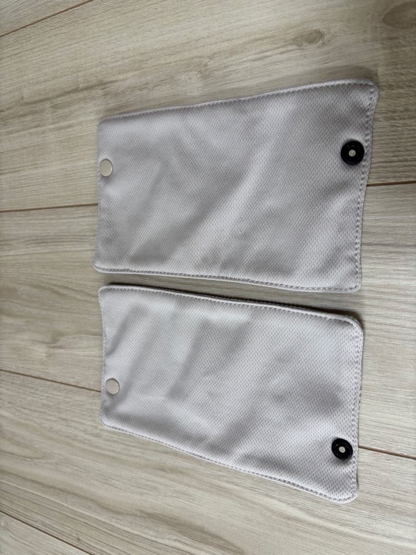 アップリカ　ラクリス　ホワイトアッシュ　美品