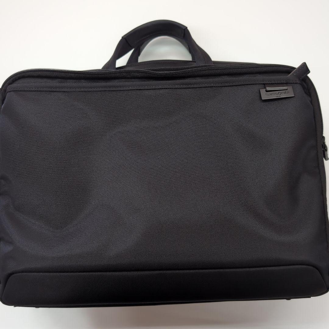 サムソナイト　デボネア5 ブリーフケースM エクスパンダブル