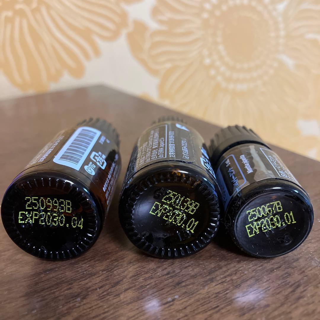 ドテラ　オンガード &アロマタッチ&ペパーミント