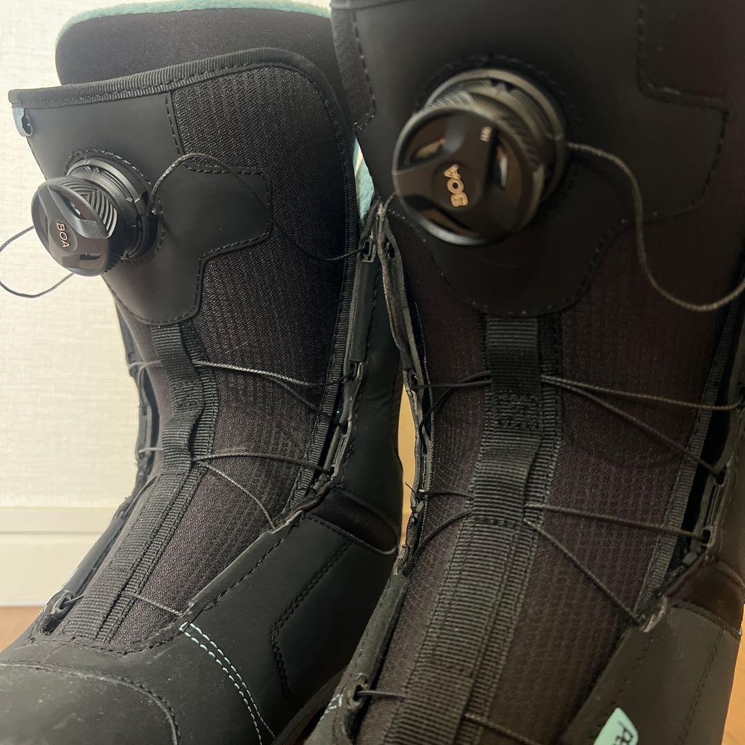 スノーボードブーツ　head 25.0cm
