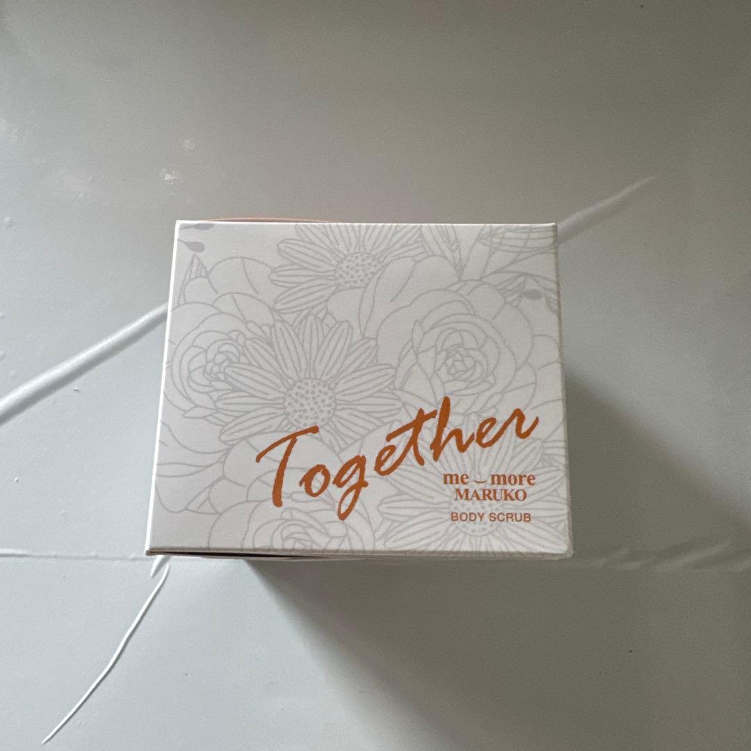 MARUKO ボディスクラブ 150g