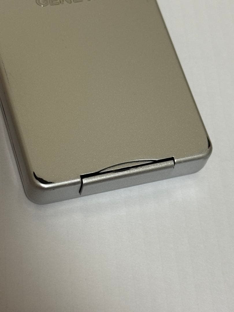 ラジオ・コンポ GENEVA Sound System Model S (GNV001-RD)