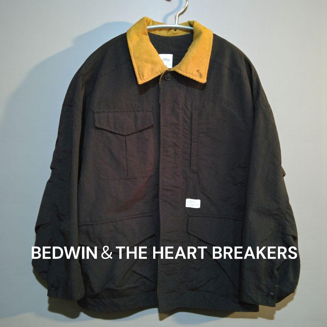 新品　23SS BEDWIN L/S HUNTING JACKET サイズ2