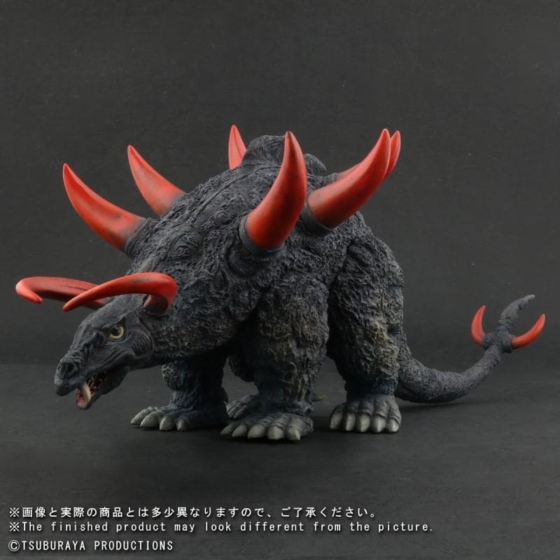 帰ってきたウルトラマン／マグネドン●大怪獣シリーズ●少年リック限定／エクスプラス