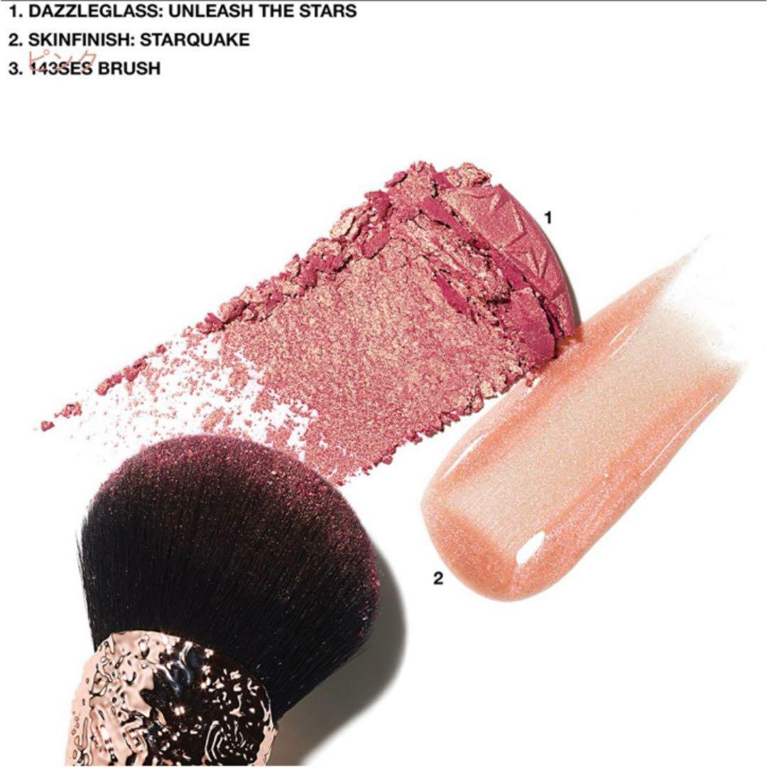 ♥️限定 即完売♥️mac スプリンクルオブシャインキット