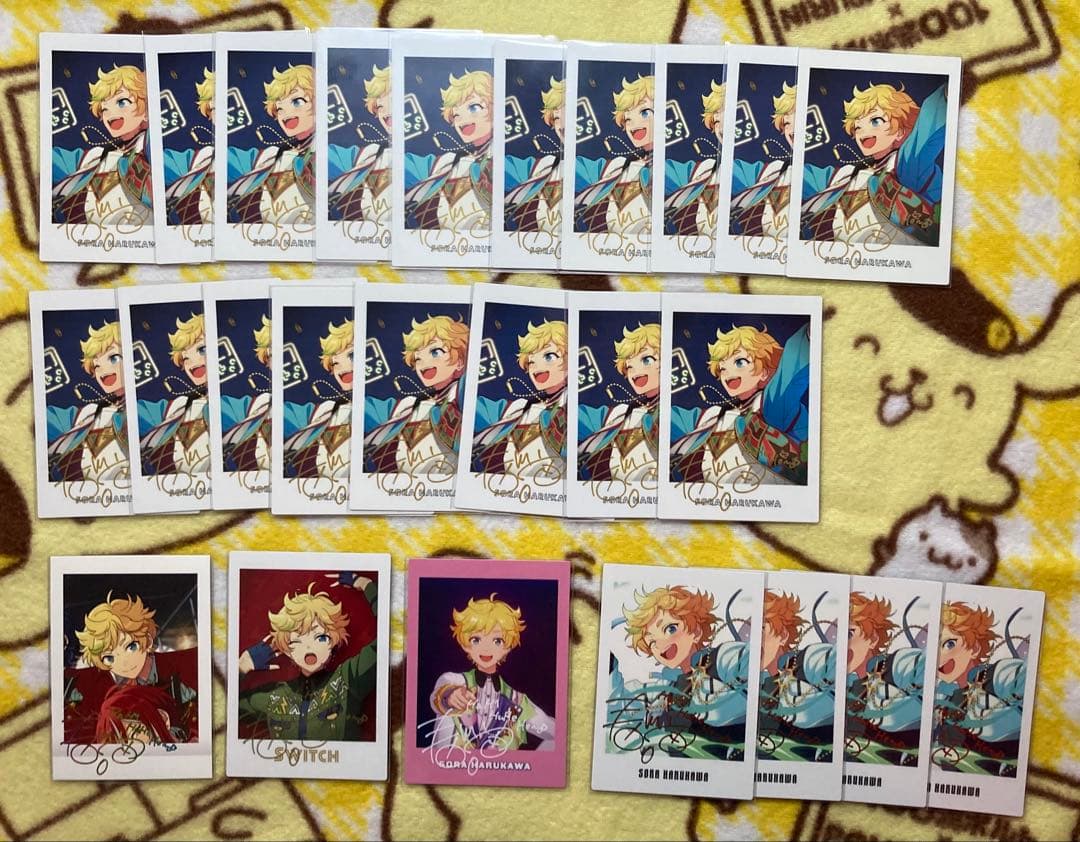 あんスタ 春川宙 パシャこれ ぱしゃっつ まとめ売り350枚