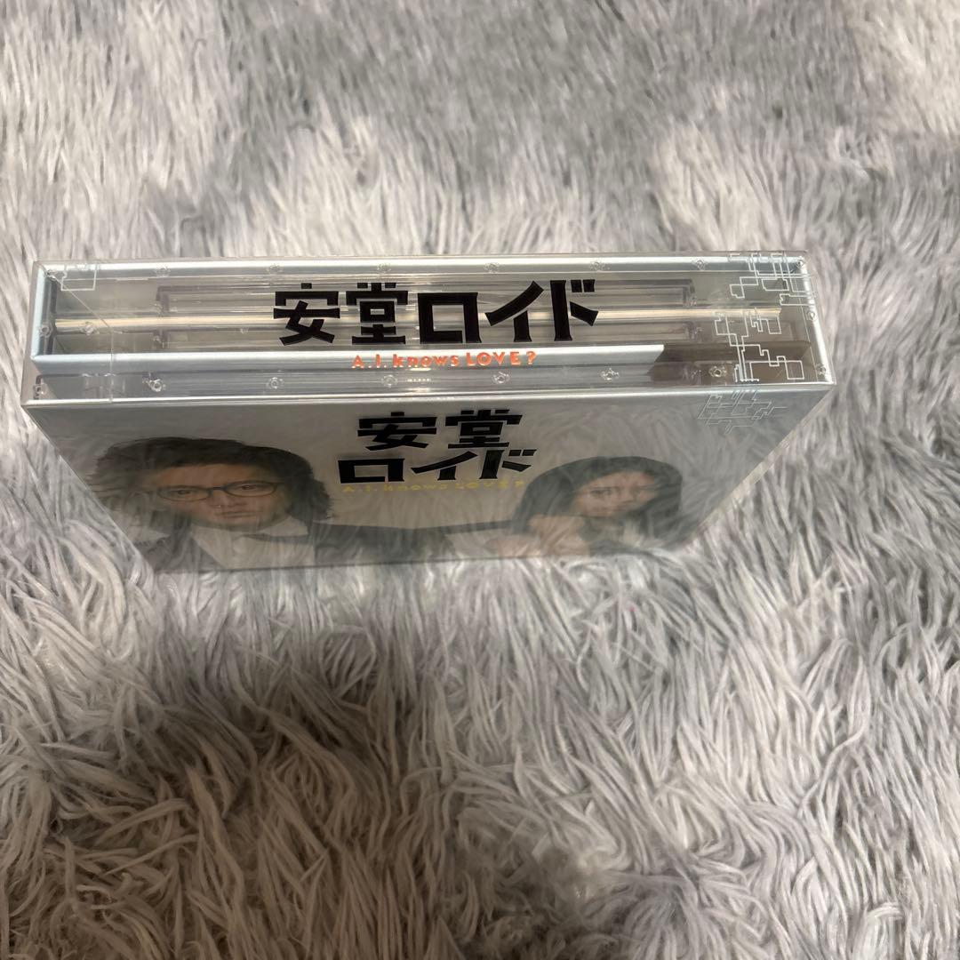 安堂ロイド～A.I.knows LOVE?～ DVD-BOX〈6枚組〉　家庭保管
