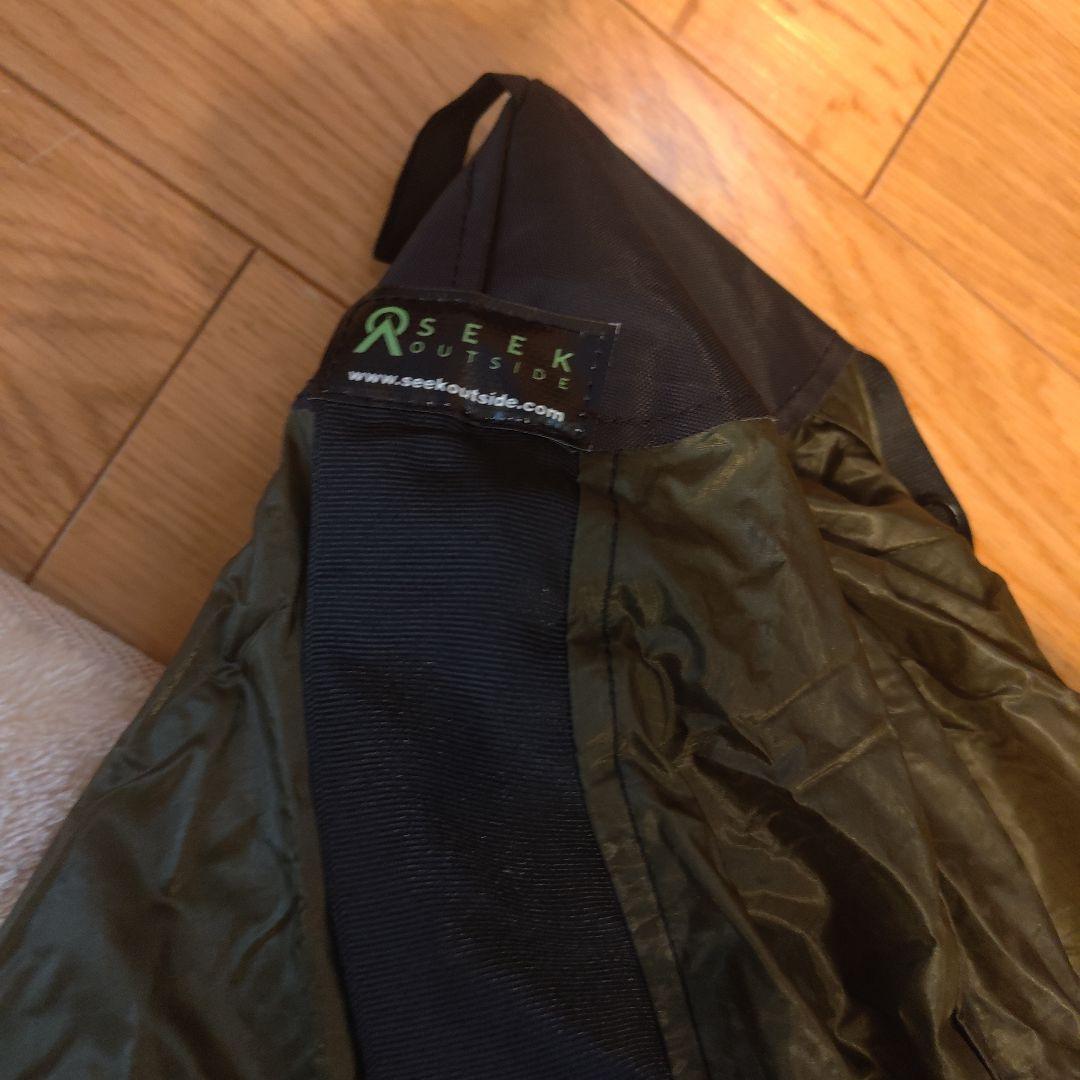 SEEK OUTSIDE　シークアウトサイド　シマロン　オリーブ