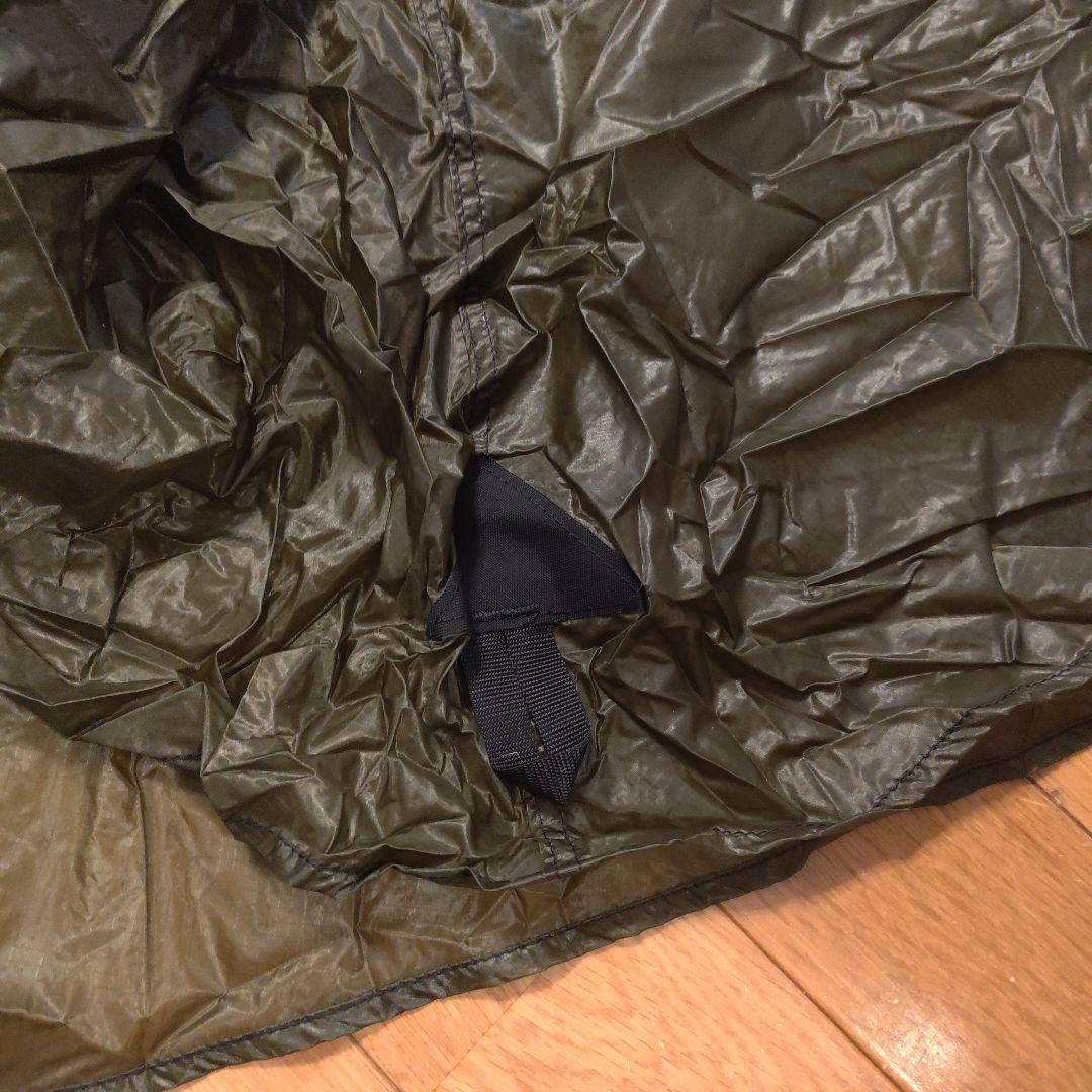 SEEK OUTSIDE　シークアウトサイド　シマロン　オリーブ