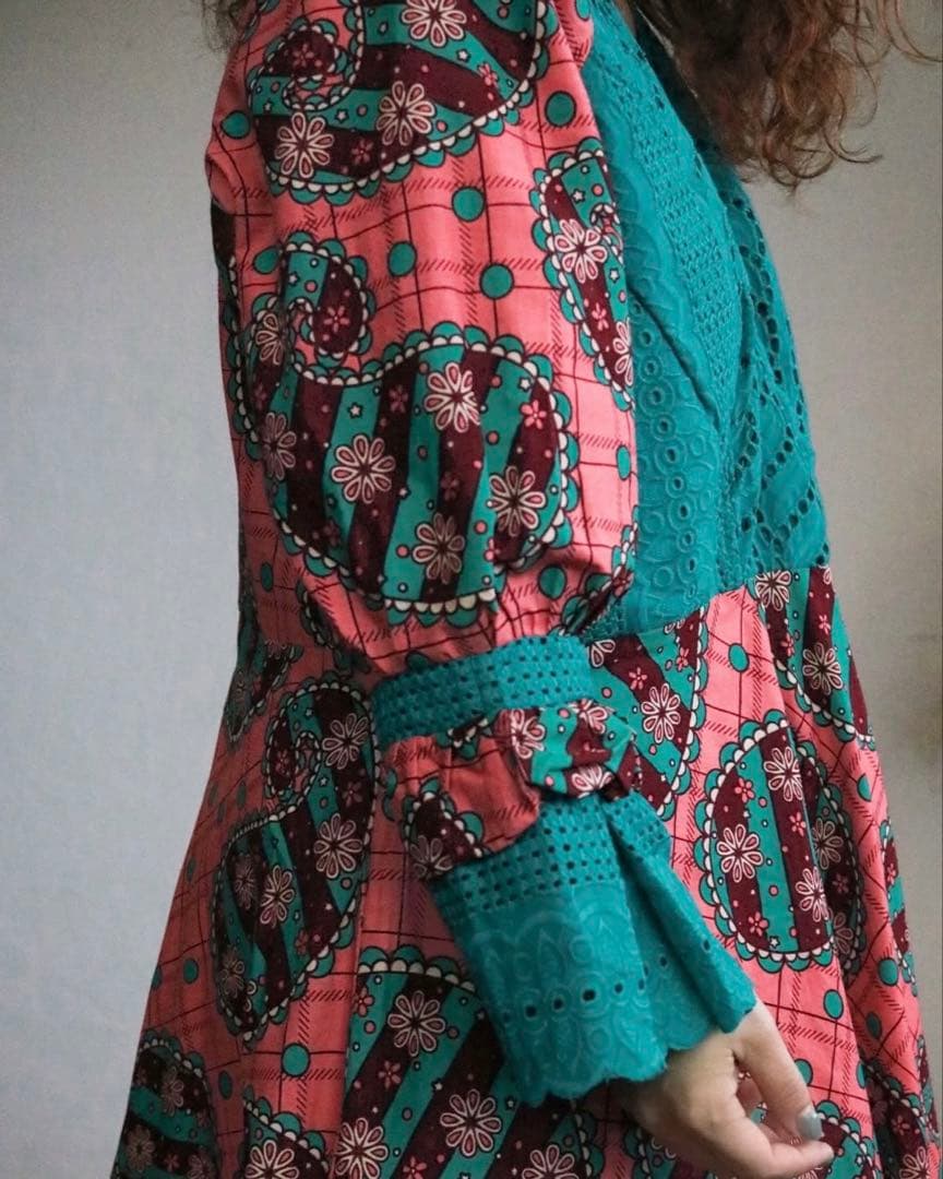 yutoro ヴィンテージ　ワンピース