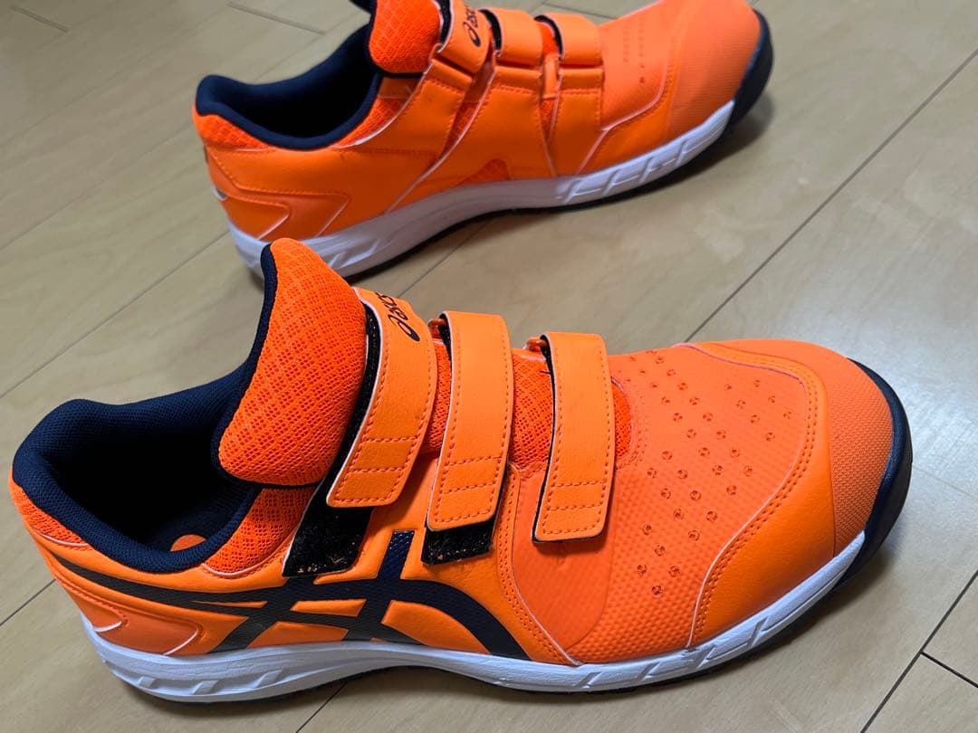 アシックス　安全靴　28.0