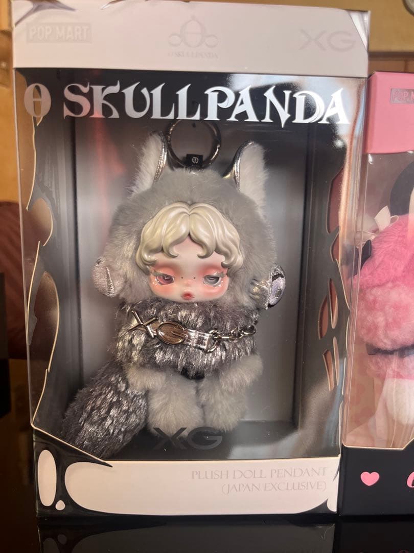 SKULLPANDA XG 【日本限定】 MY MELODY【限定版】 2セット