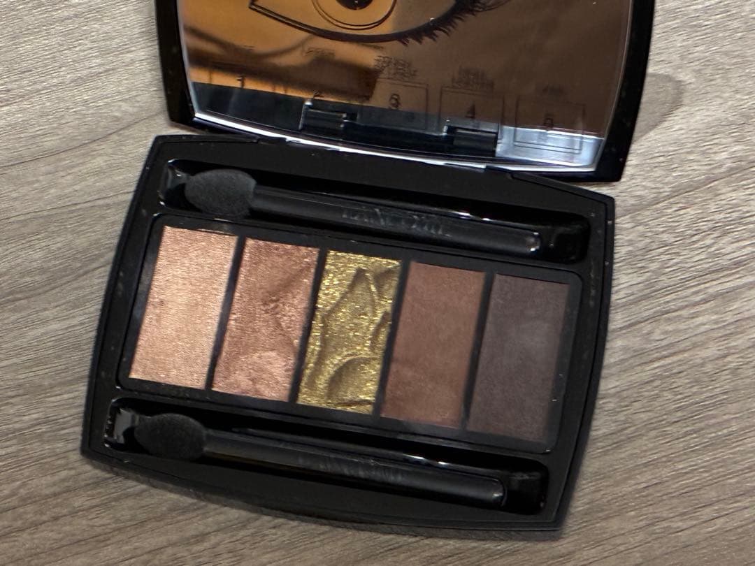 イプノ パレット 17 ブロンズ アブソリュ【アイシャドウ】ランコム