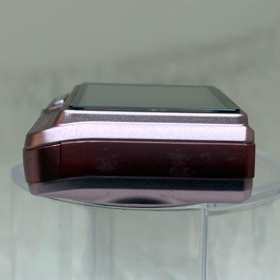 CASIO カメラ　EX-Z1080 充電器　説明書　ピンク コンデジ　可動品