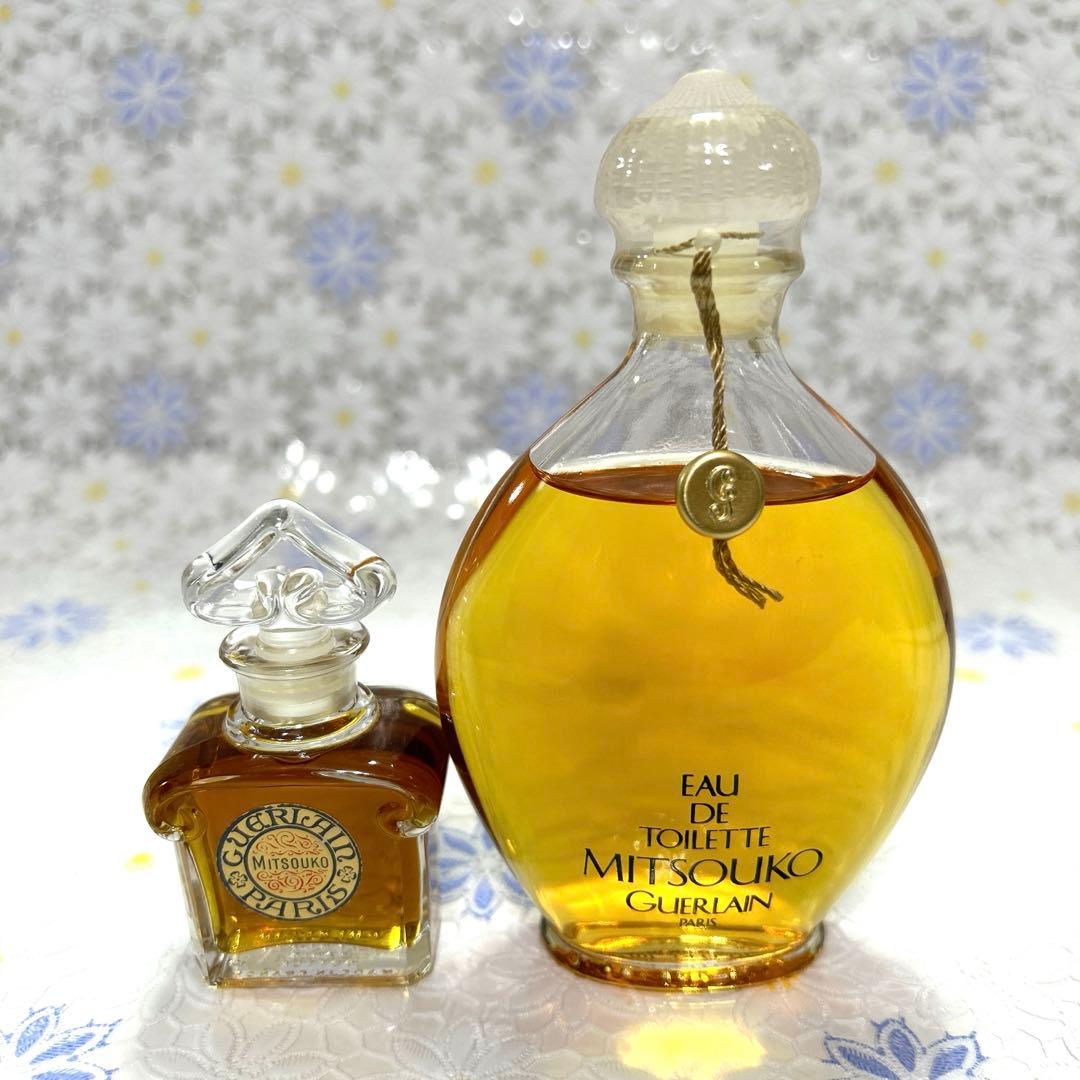 『（G）ゲラン GUERLAIN／ミツコ MITSOUKO×2点セット／新品』