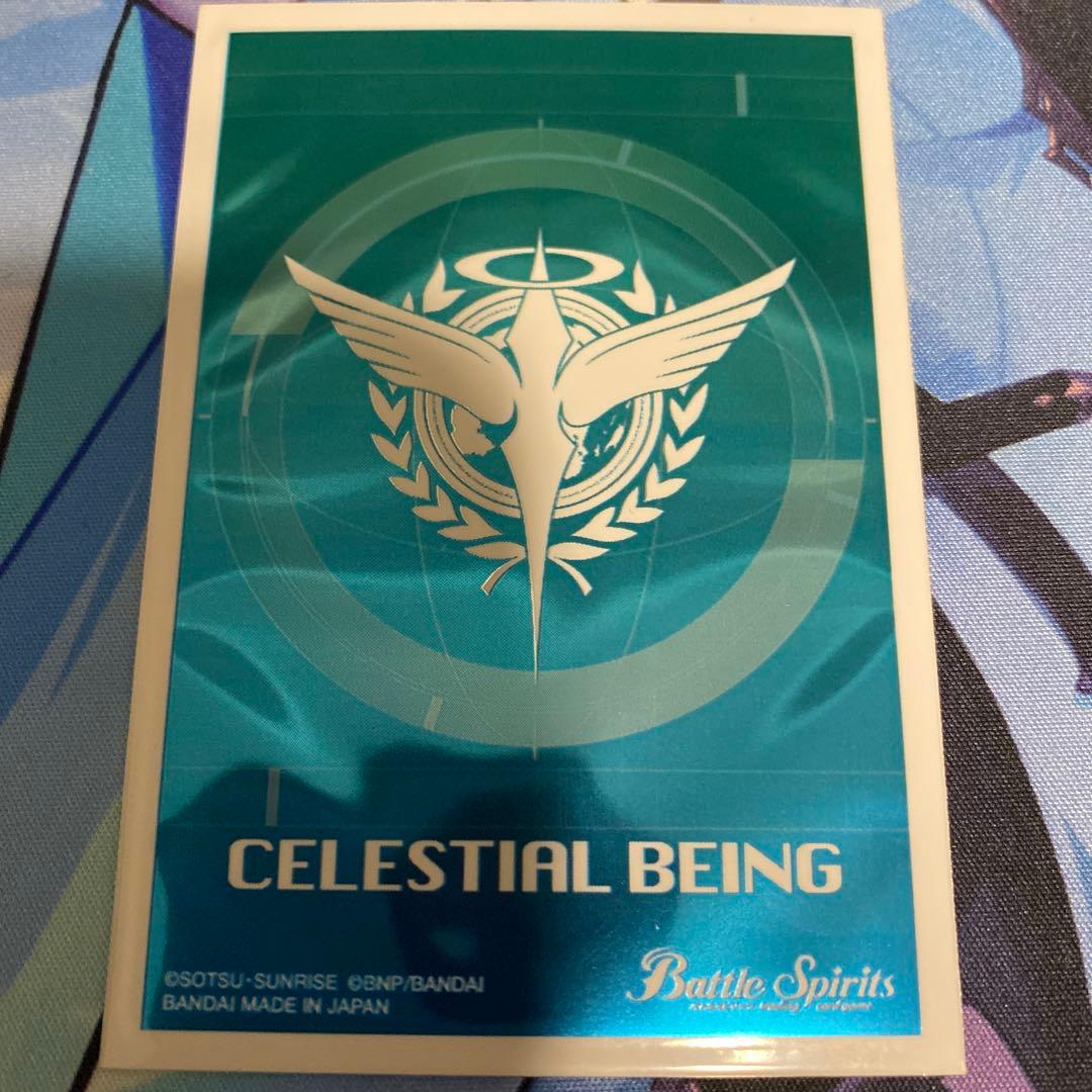 バトスピ ダブルオーデッキ