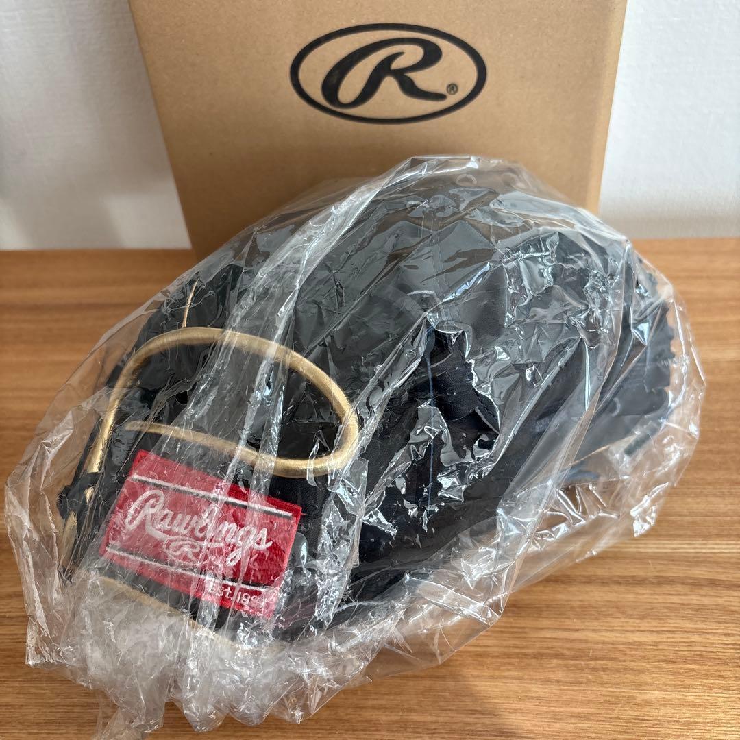 ローリングス　軟式用　グラブ 投手用 山崎颯一郎　定価38,500円　グローブ