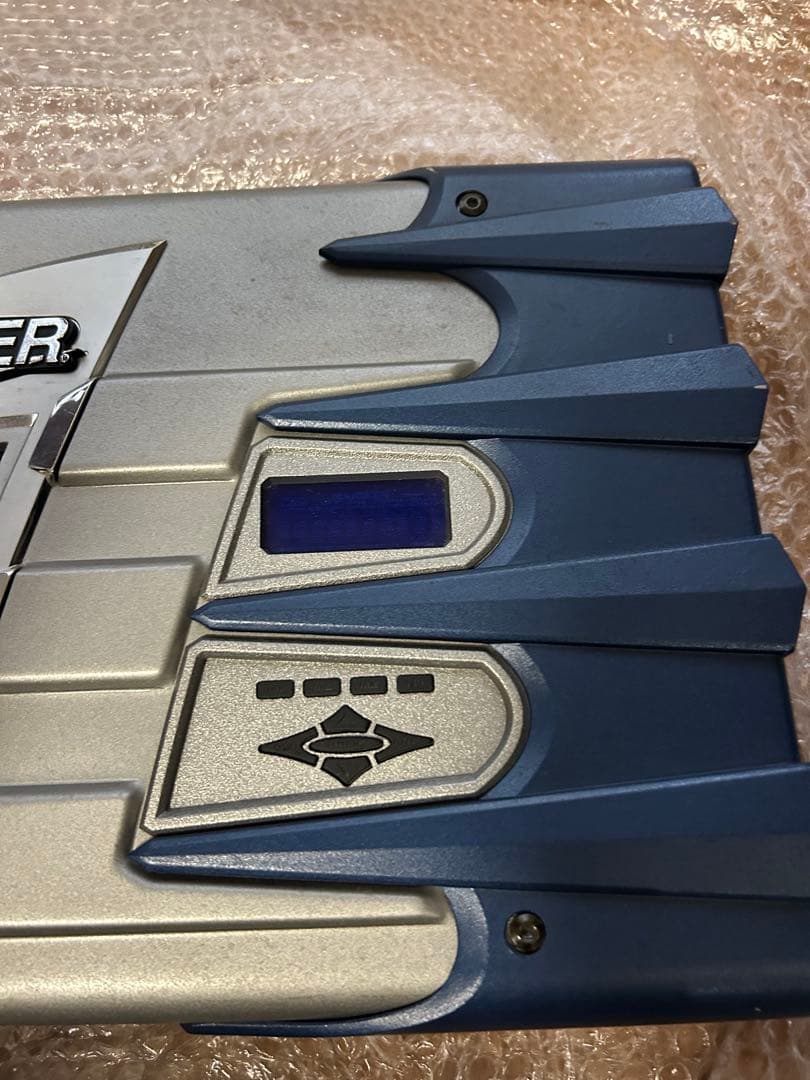 kicker SX500.2 パワーアンプ