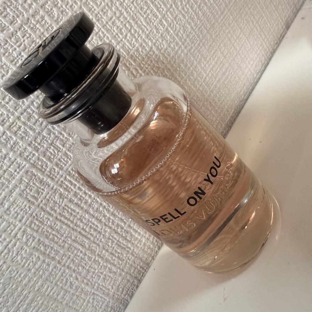 ちょこ ルイヴィトン 香水 スペルオンユー 100ml