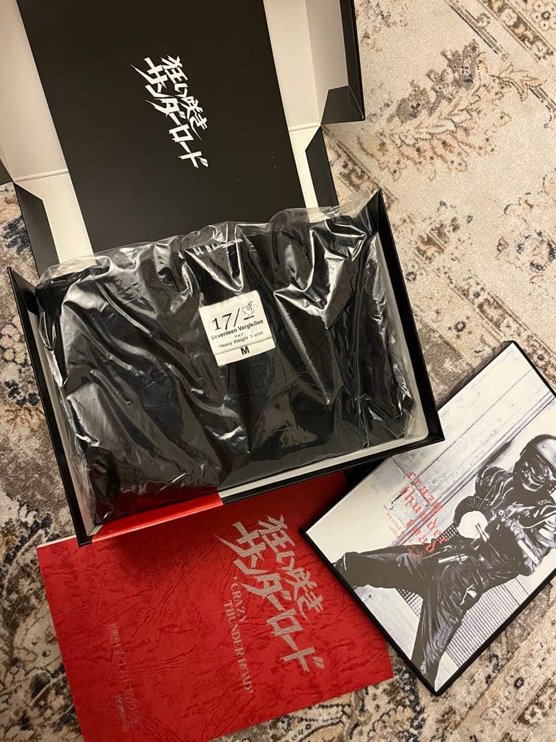 狂い咲きサンダーロード　特典BOX