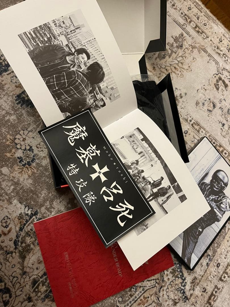 狂い咲きサンダーロード　特典BOX