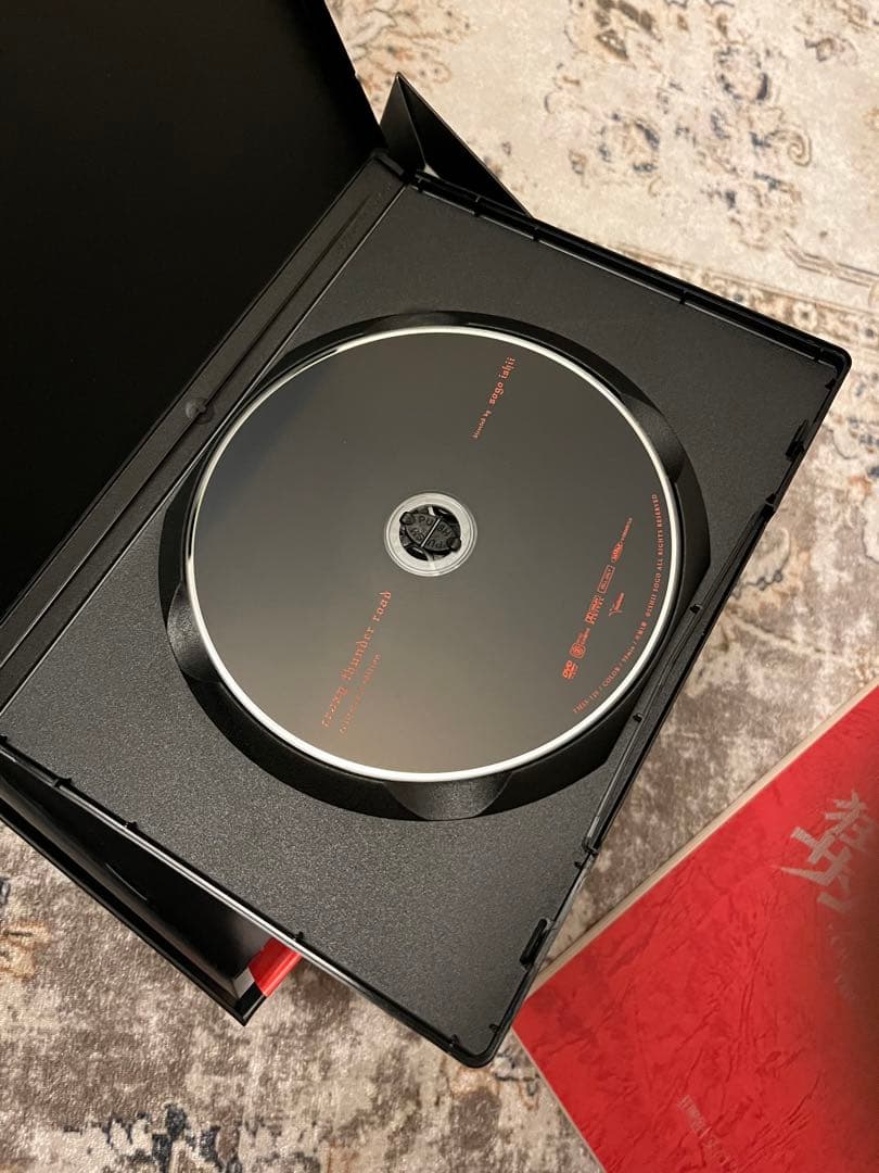 狂い咲きサンダーロード　特典BOX