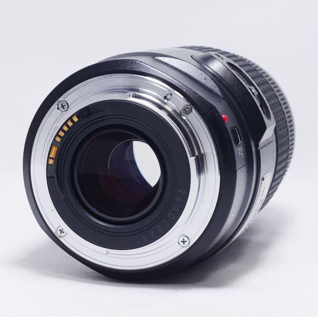 極美品 Canon EF 75-300mm f4-5.6 IS usm