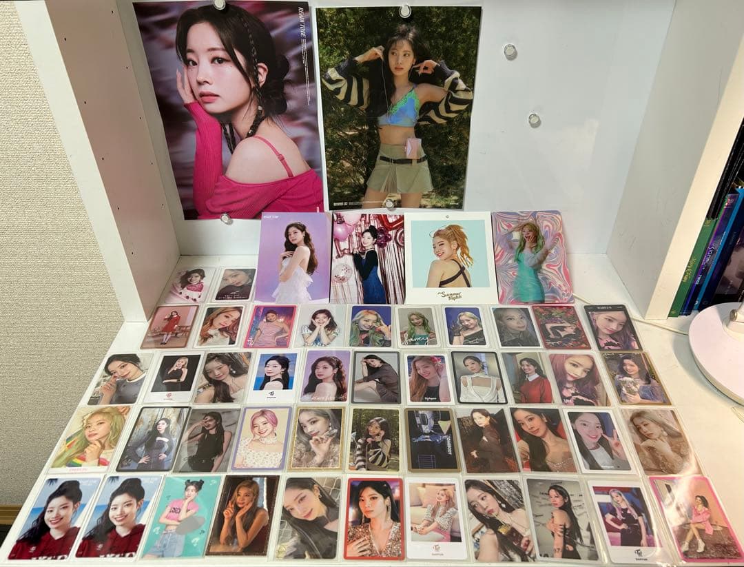 TWICE トレカ・カード等まとめ売り