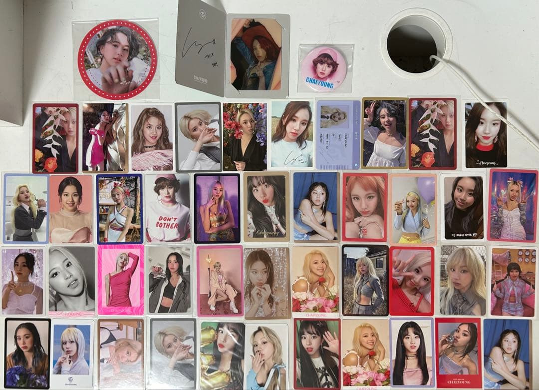 TWICE トレカ・カード等まとめ売り
